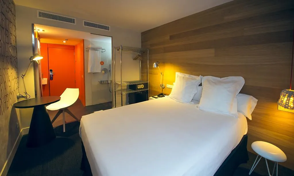 Hotel Mirador De Chamartin Madrid Spagna