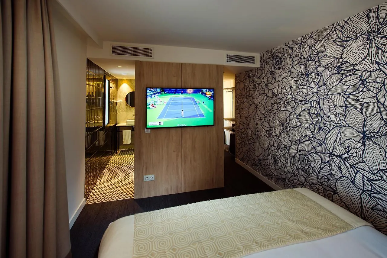 Hotel Mirador De Chamartin Madrid Spagna