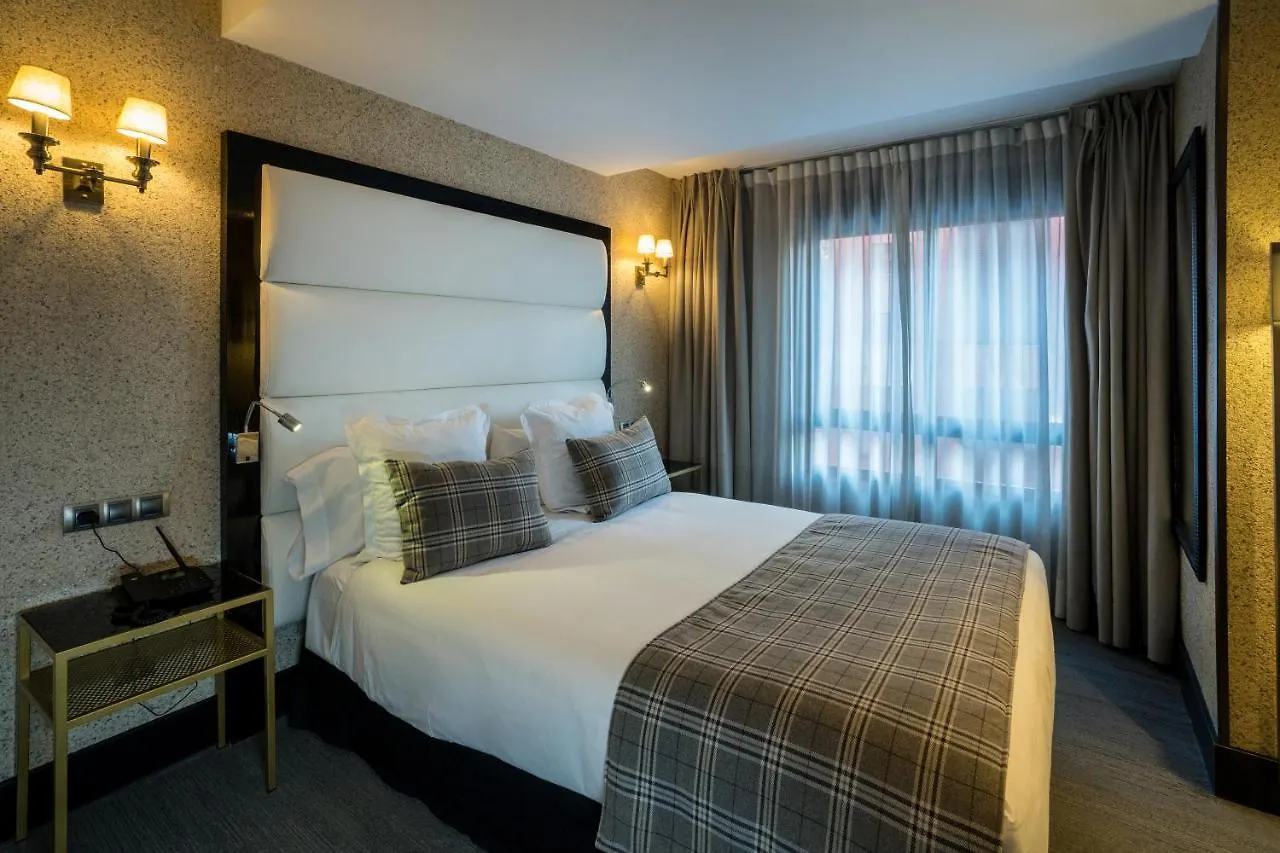 Hotel Mirador De Chamartin Madrid