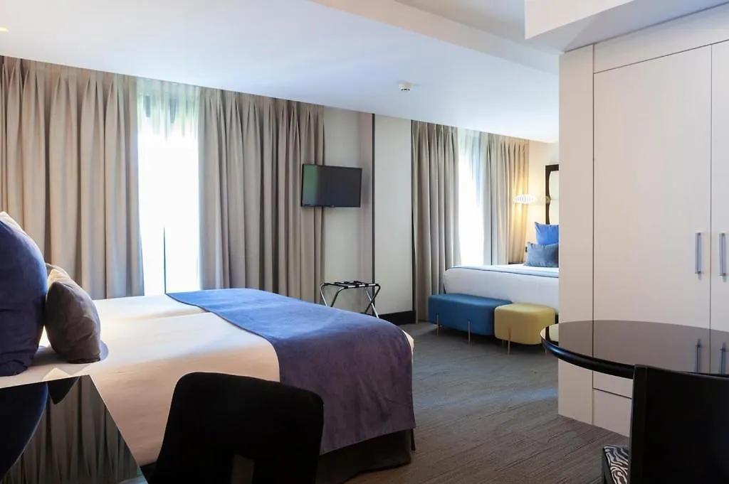 Hotel Mirador De Chamartin Madrid