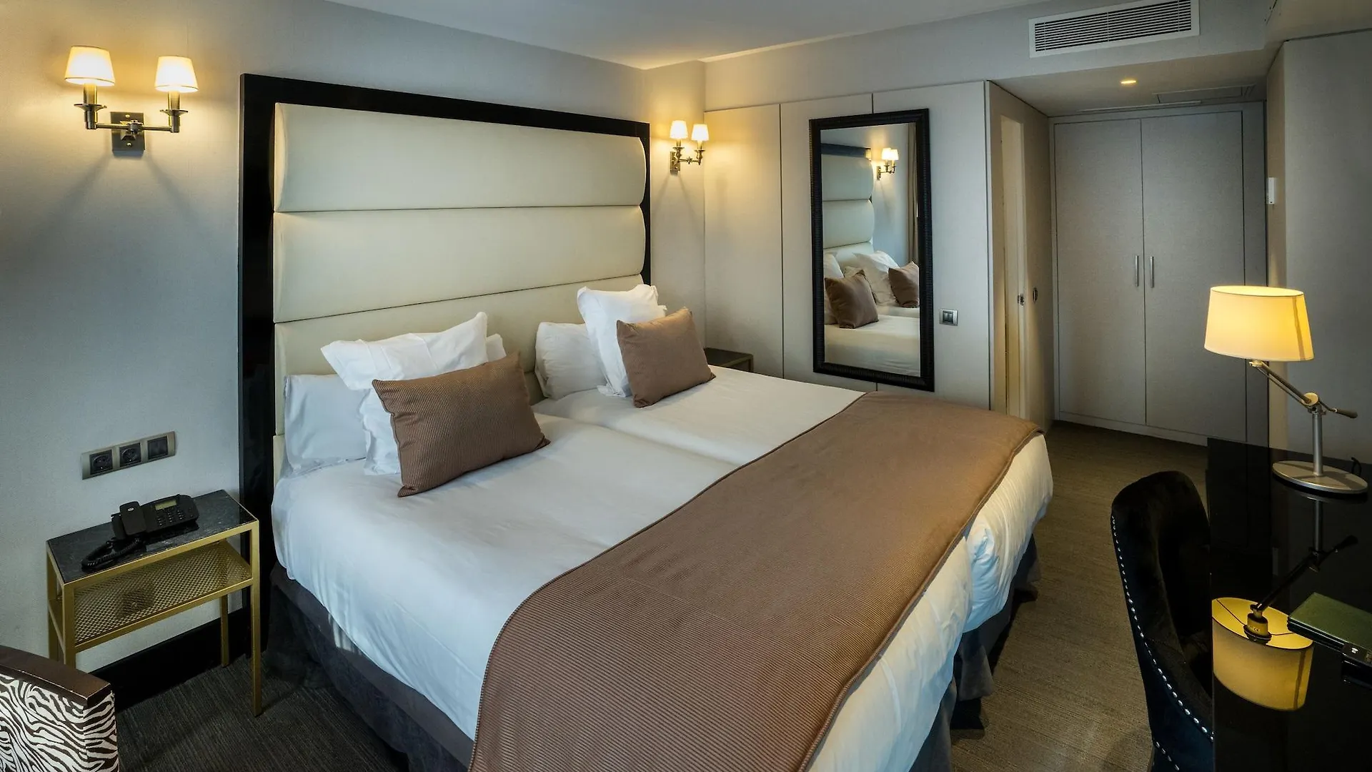 Hotel Mirador De Chamartin Madrid