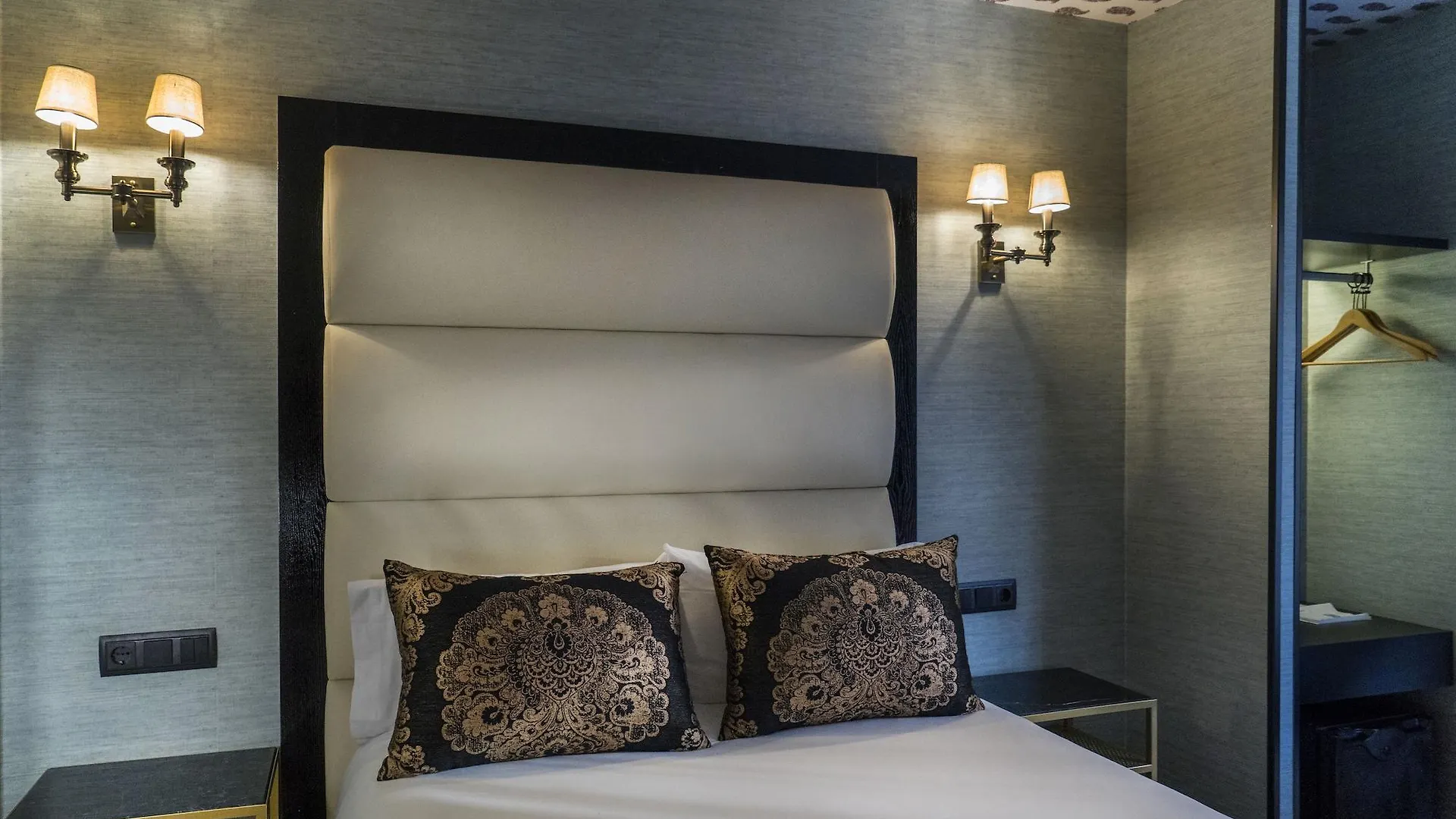 Hotel Mirador De Chamartin Madrid 4*,