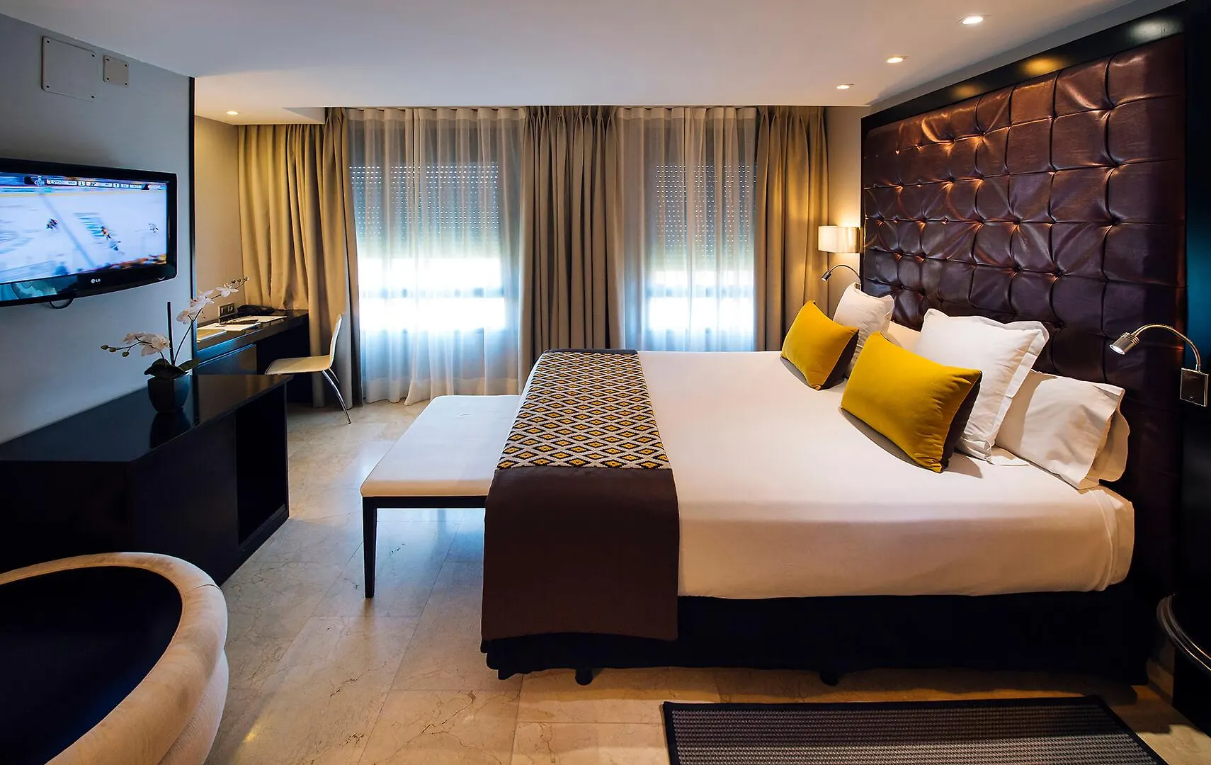 Hotel Mirador De Chamartin Madrid