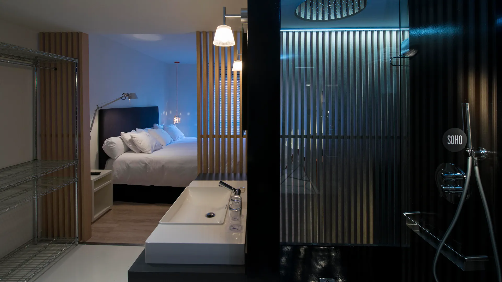Hotel Mirador De Chamartin Madrid