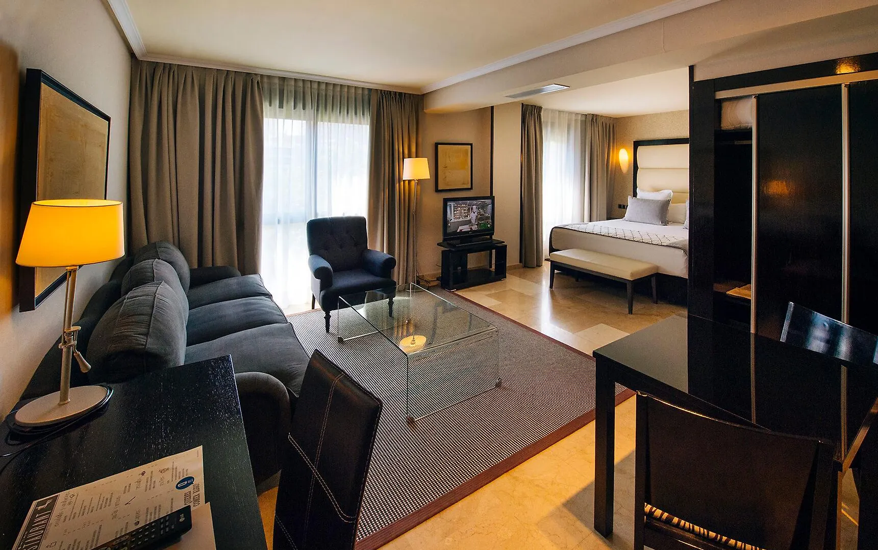 Hotel Mirador De Chamartin Madrid
