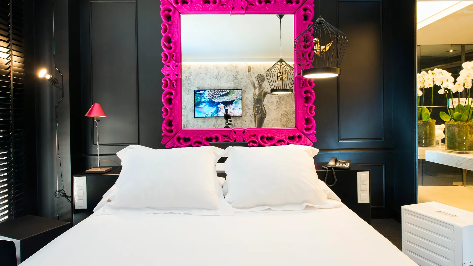Hotel Mirador De Chamartin Madrid