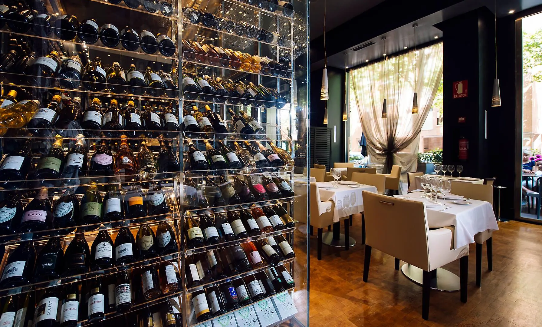 Hotel Mirador De Chamartin Madrid