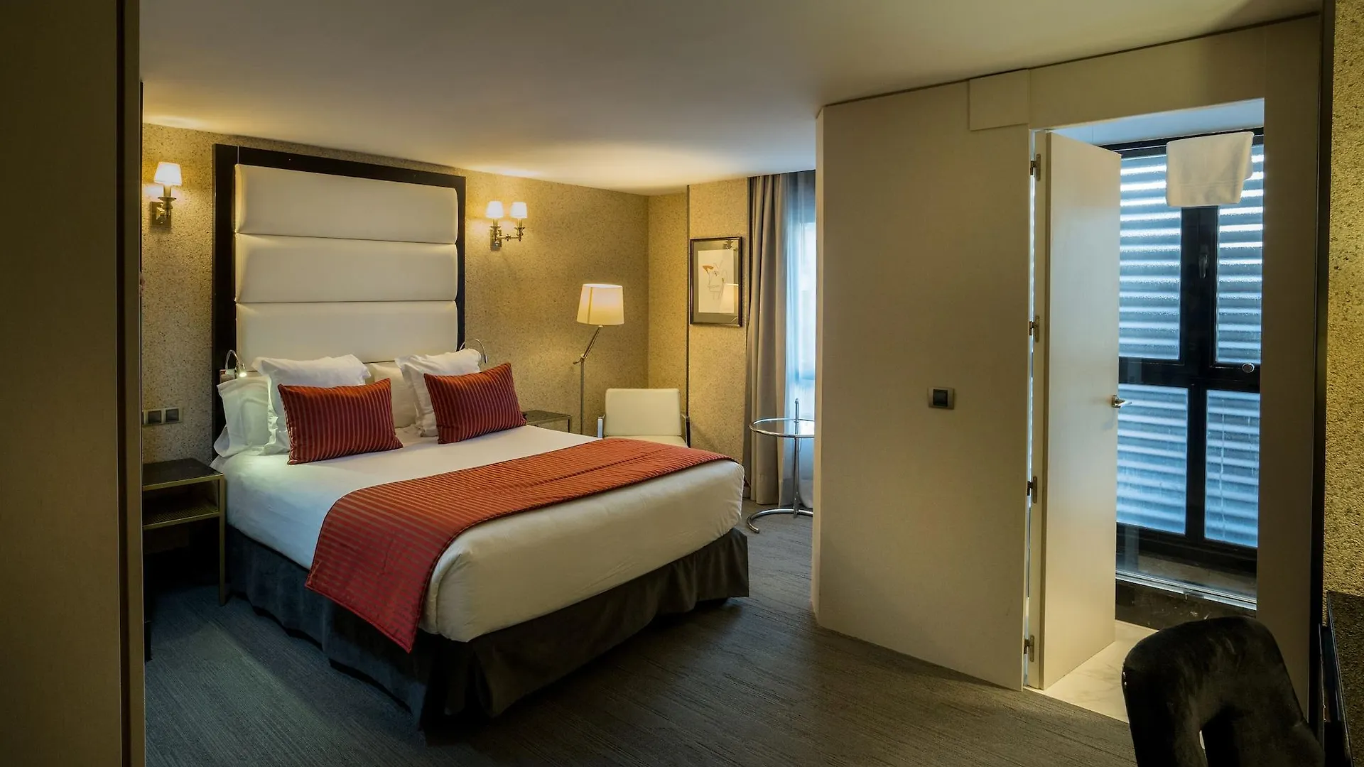 Hotel Mirador De Chamartin Madrid
