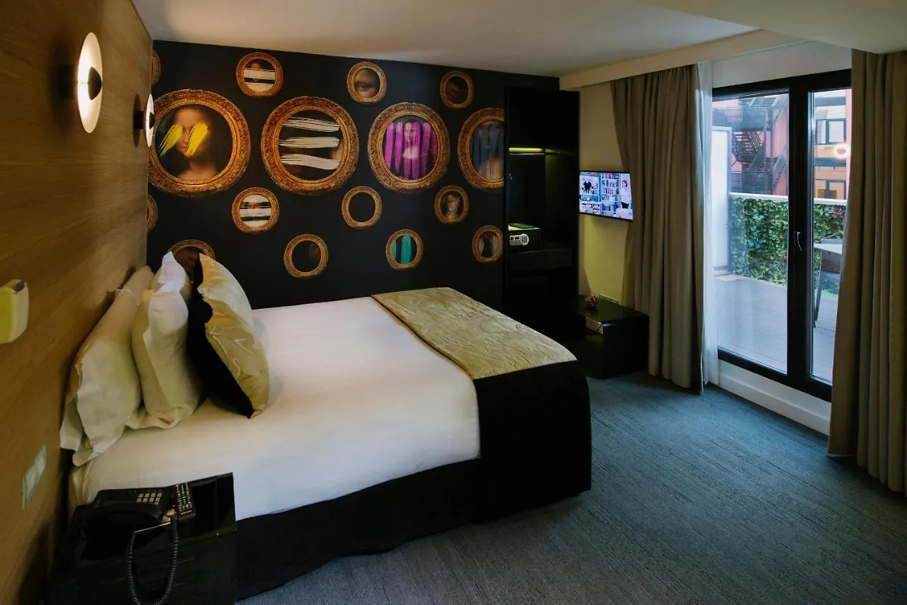 Hotel Mirador De Chamartin Madrid 4*,