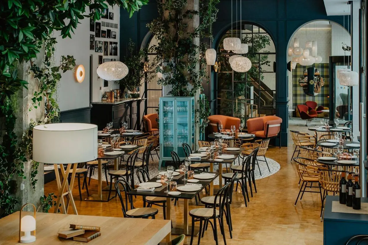 Hotel Mirador De Chamartin Madrid