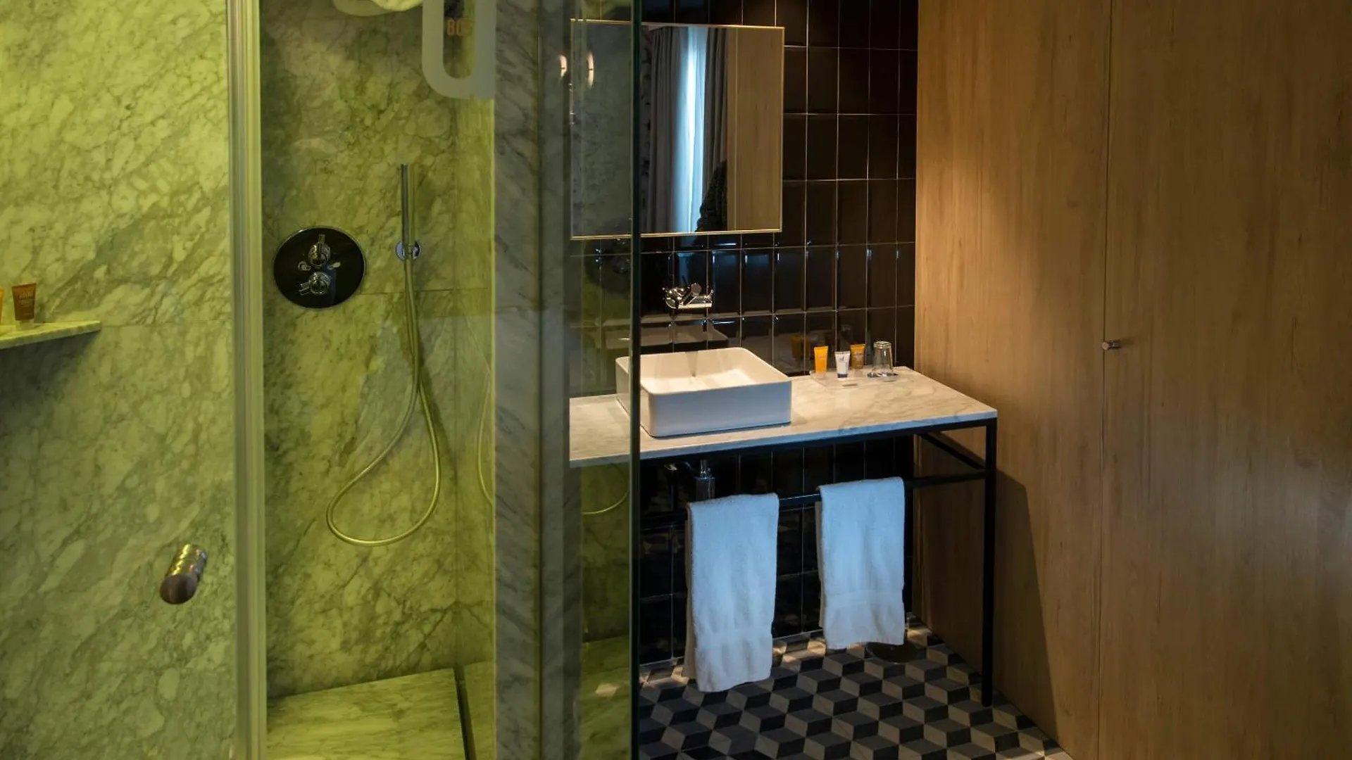 Hotel Mirador De Chamartin Madrid