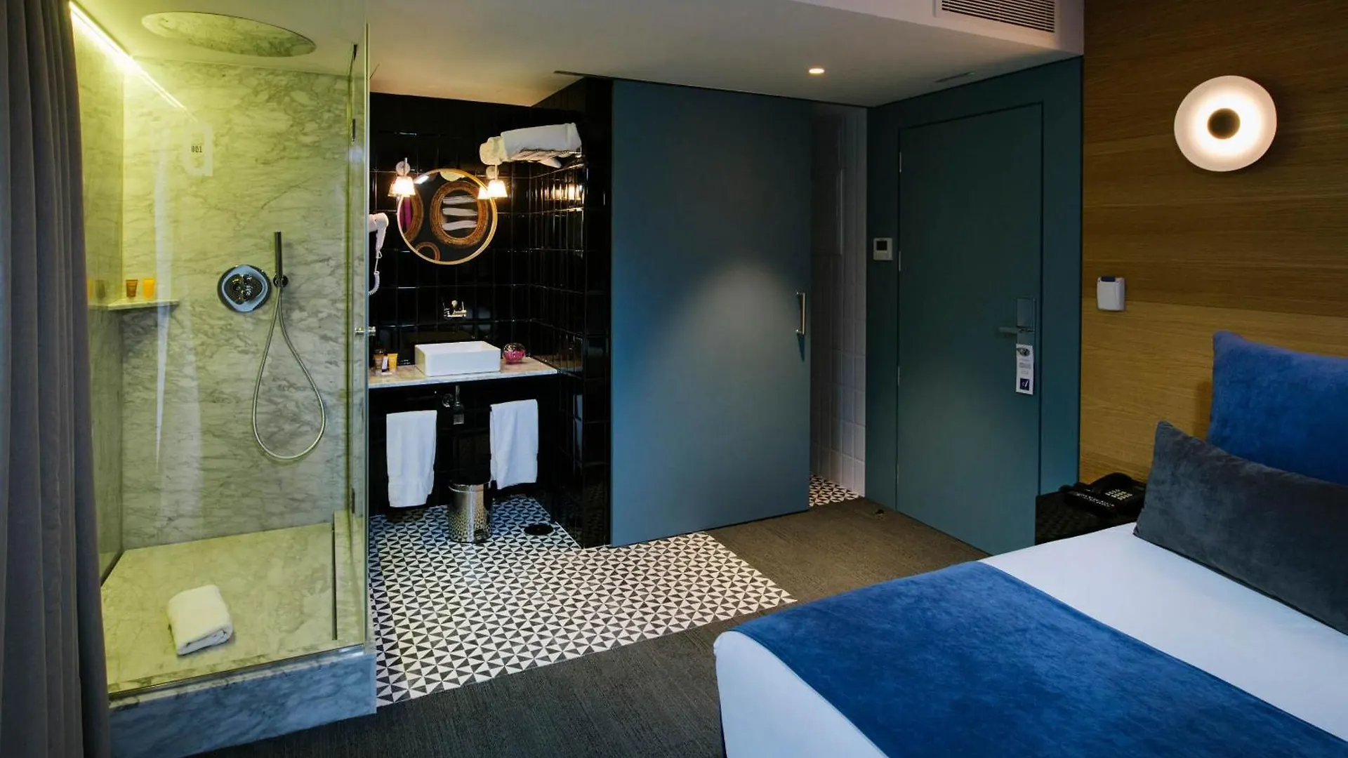 Hotel Mirador De Chamartin Madrid