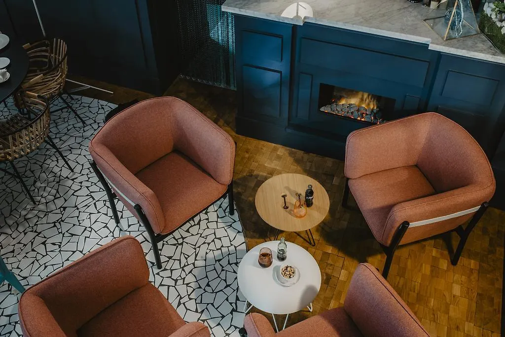 Hotel Mirador De Chamartin Madrid