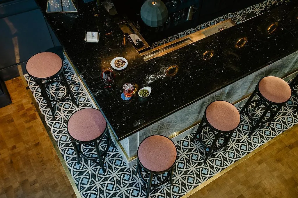 Hotel Mirador De Chamartin Madrid