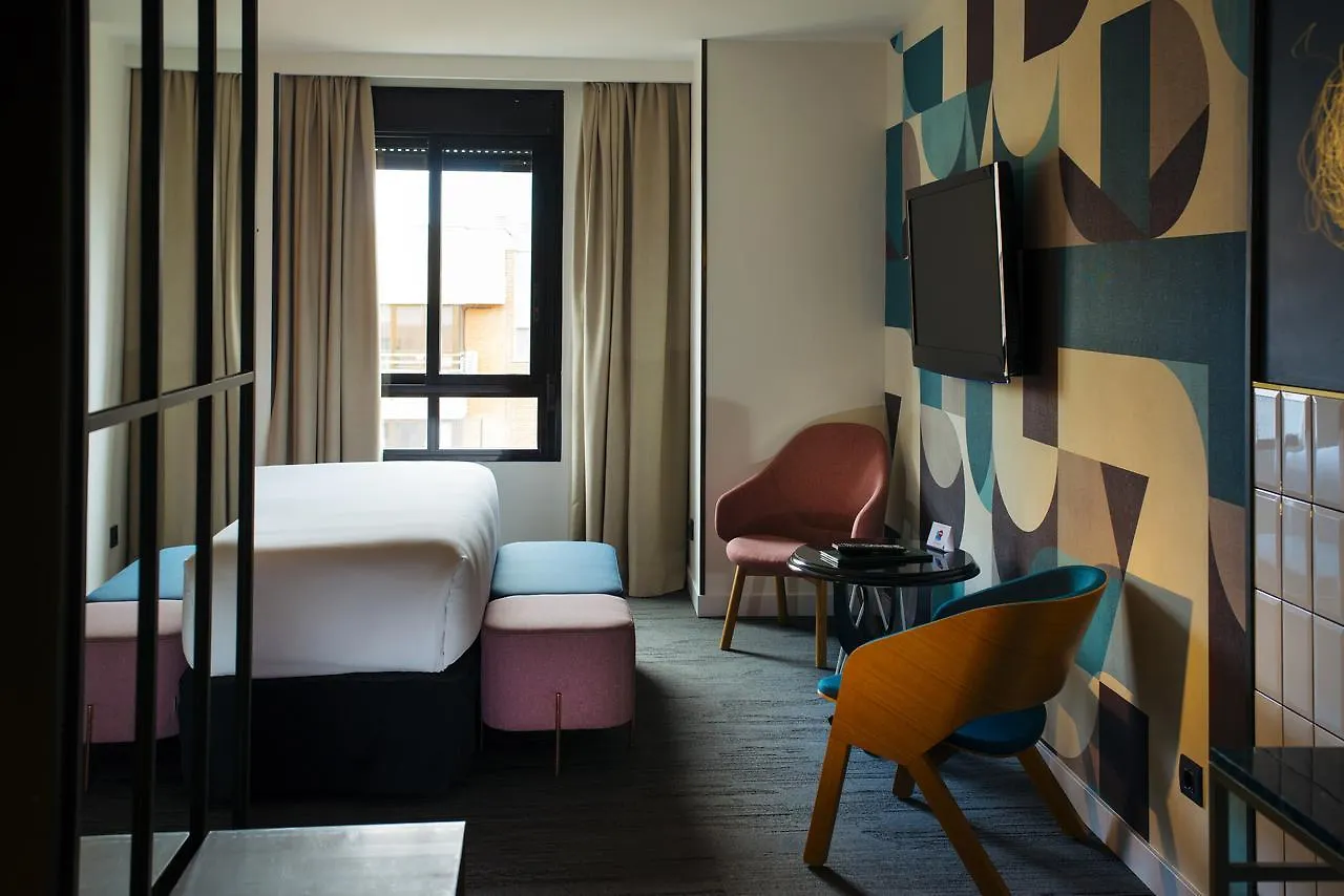 Hotel Mirador De Chamartin Madrid