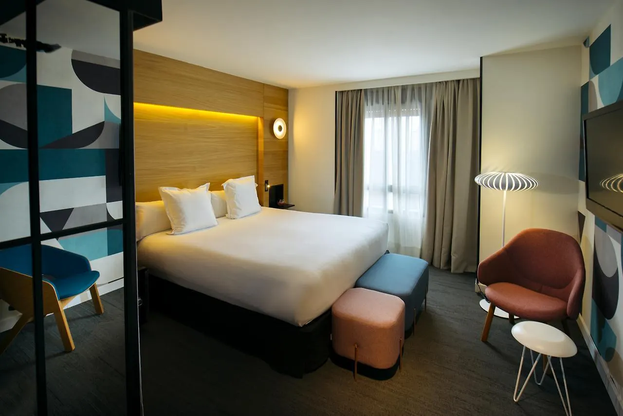 Hotel Mirador De Chamartin Madrid 4*,  Spain