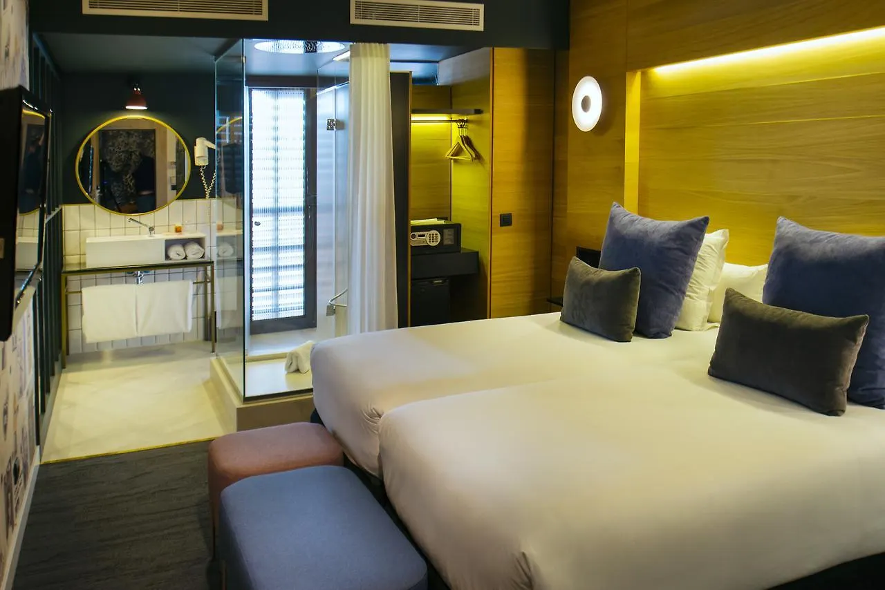Hotel Mirador De Chamartin Madrid