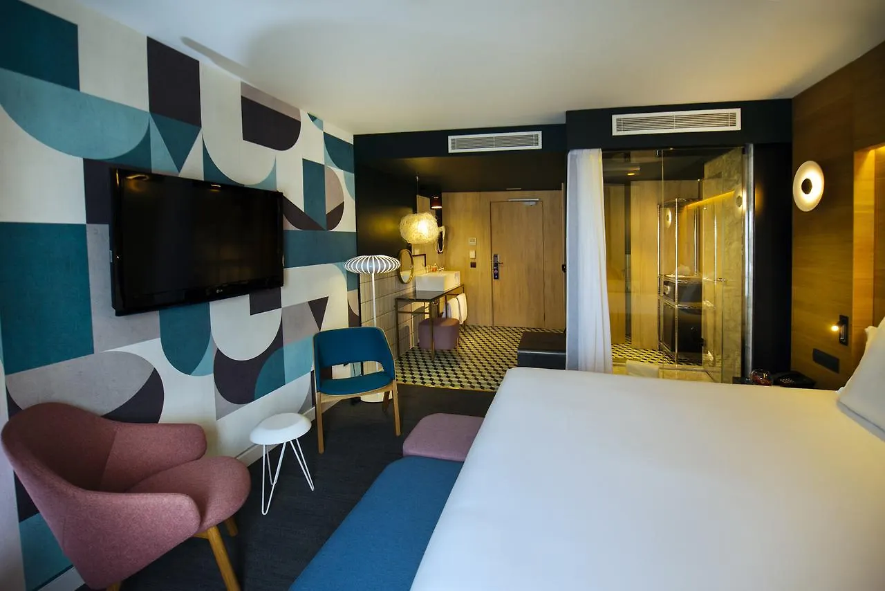 Hotel Mirador De Chamartin Madrid Spain