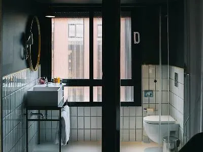 Hotel Mirador De Chamartin Madrid