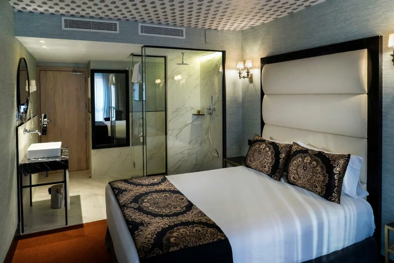 ****  Hotel Mirador De Chamartin Madrid Spain