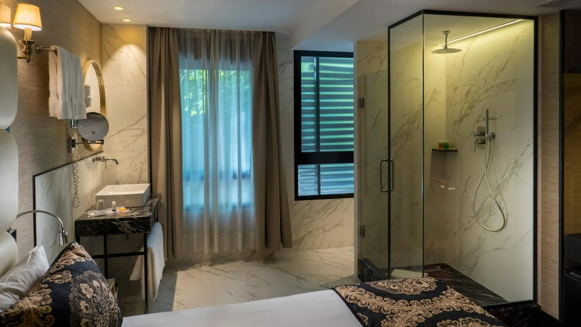Hotel Mirador De Chamartin Madrid